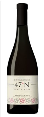 Marchand Tawse - Bourgogne 47N Pinot Noir 2022 (750)