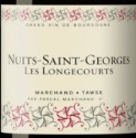 Marchand Tawse - Nuits Saint Georges Longecourts 2022 (750)