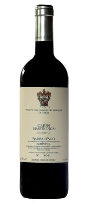 Marchesi Di Gresy - Barbaresco Riserva Gaiun Martinenga 2020 (750)