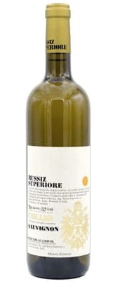 Marco Felluga - Russiz Superiiore Sauvignon 2023 (750)