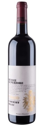 Marco Felluga - Russiz Superiore Cabernet Franc 2022 (750)