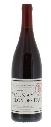 Marquis D'angerville - Volnay Clos De Ducs 2023 (750)