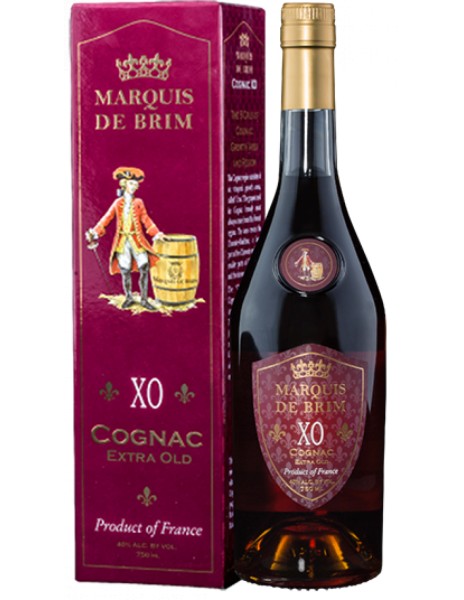 Marquis de Brim - XO Cognac (750)