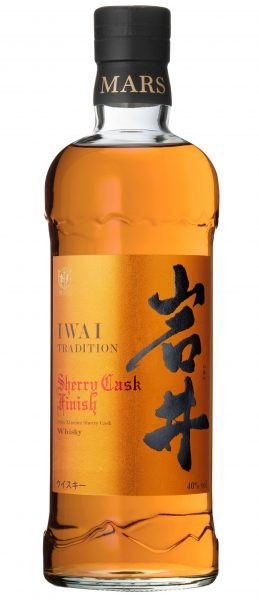 Mars - Iwai Tradition Sherry Cask Finish (750ml) (750ml)