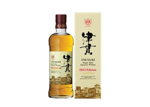 Mars - Tsunuki Single Malt Edition 2022 (750)