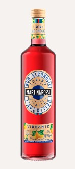 Martini & Rossi - Vibrante Non-Alcoholic Apertivo 0