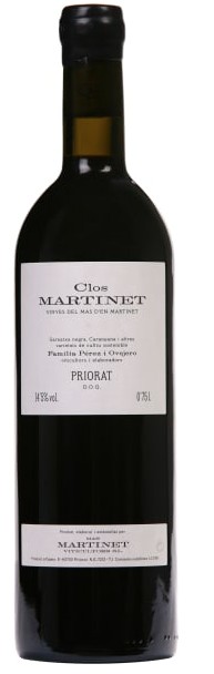 Mas Martinet - Clos Martinet Priorat 2019 (750)