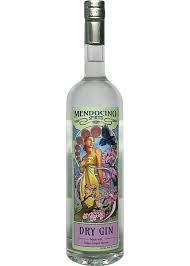 Mendocino Spirits - Dry Gin (750)