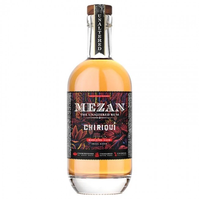 Mezan - Chiriqui Moscatel Cask 0 (750)