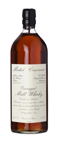 Michel Couvreur Whisky - Overaged Malt 12yr (750)