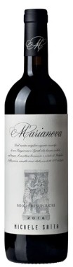 Michele Satta - Marianova Bolgheri Rosso 2021 (750)