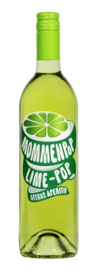Mommenpop - Makrut Limepop Apertif (750ml)