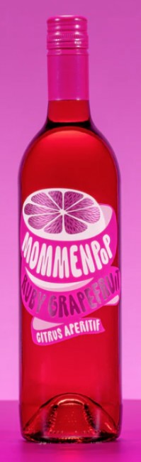 Mommenpop - Ruby Red Grapefruit Apertif (750ml)