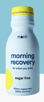 More Labs - Morning Recovery Sugarfree 0