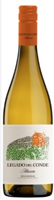 Morgadio - Albarino Legado Del Conde 2023 (750)