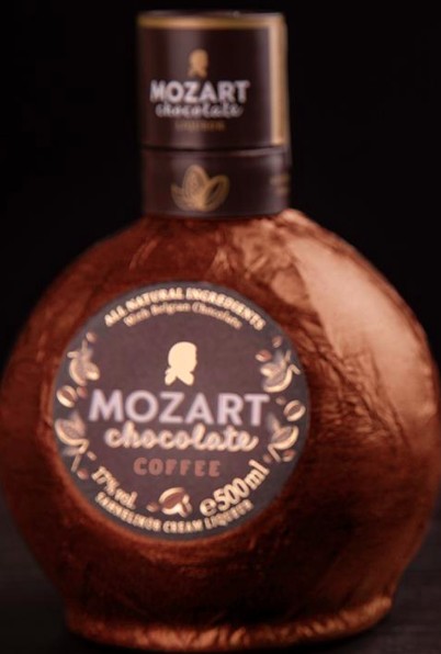 Mozart - Coffee Chocolate Liqueur (750)