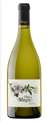 Muga - Flor De Muga Blanco 2021 (750)