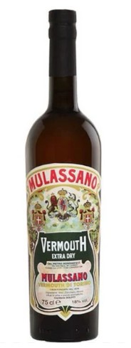 Mulassano - Extra Dry Vermouth Di Torino 0 (750)