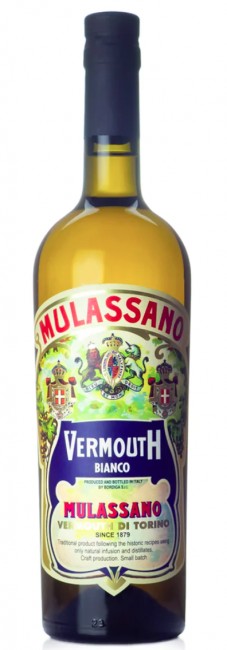 Mulassano - Vermouth Bianco (750ml) (750ml)