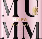 Mumm - Prestige Brut Rose 0 (750)