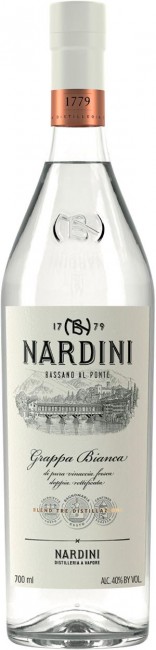 Nardini - Grappa Bianca 0 (750)