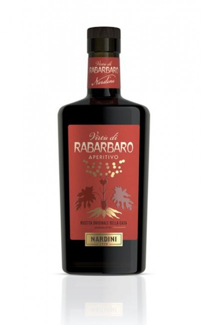 Nardini - Virtu di Rabarbaro 0 (750)