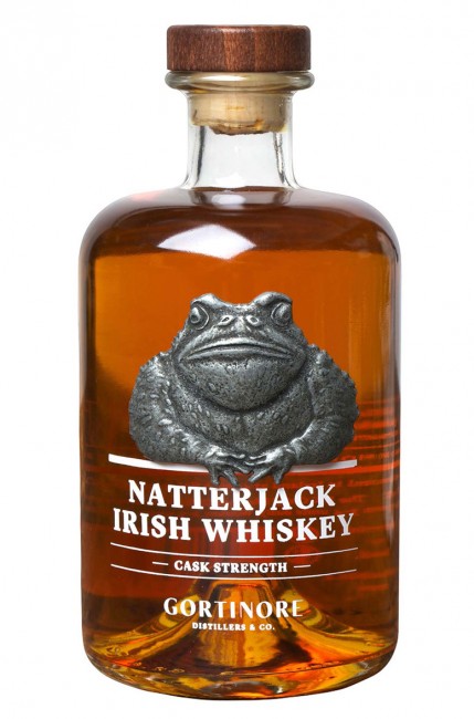 Natterjack - Cask Strength Irish Whiskey (750ml) (750ml)