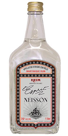 Neisson - L'Espirit Blanc Rhum Agricole (1000)