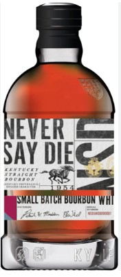 Never Say Die - Bourbon 0 (750)