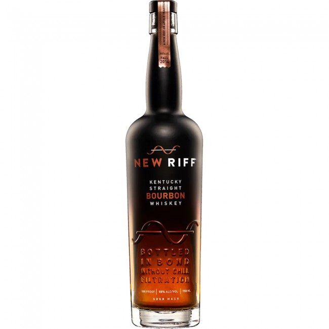 New Riff - Bottled in Bond Bourbon (750)