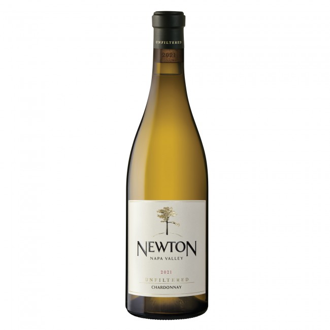 Newton - Chardonnay Unfiltered 2021 (750)