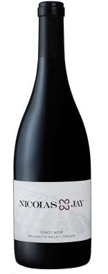 Nicolas Jay - Pinot Noir Willamette Valley 2023 (750)