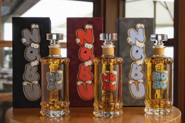 Nobu X KAWS - Extra Anejo Collection 0 (753)