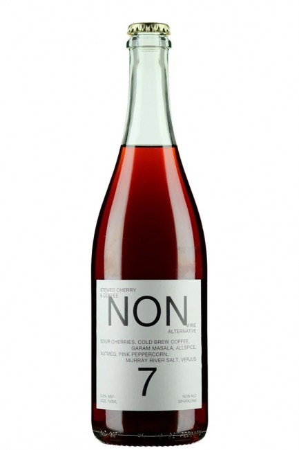 Non - Non7 Stewed Cherry & Coffee 0