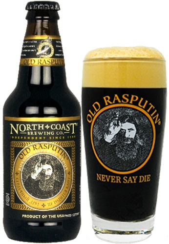 North Coast - Old Rasputin 0 (445)