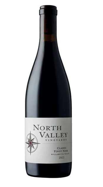 North Valley Vineyards - Willamette Valley Pinot Noir 2022 (750)
