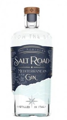 Northern Salt Road - Mediterranean Gin 0 (750)