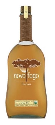 Novo Fogo - Graciosa Cachaca 0 (750)