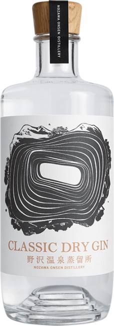 Nozawa Onsen - Classic Dry Gin (750)