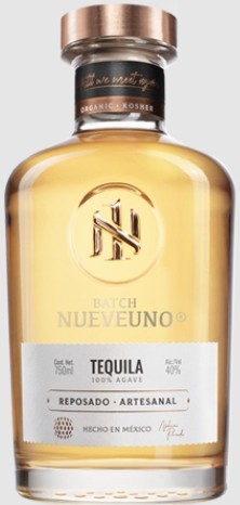 Nueveuno - Tequila Reposado 0 (750)