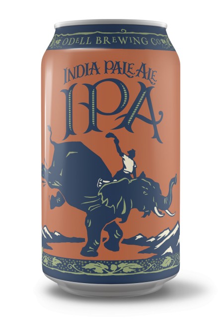 Odell - IPA (6 pack 12oz cans) (6 pack 12oz cans)