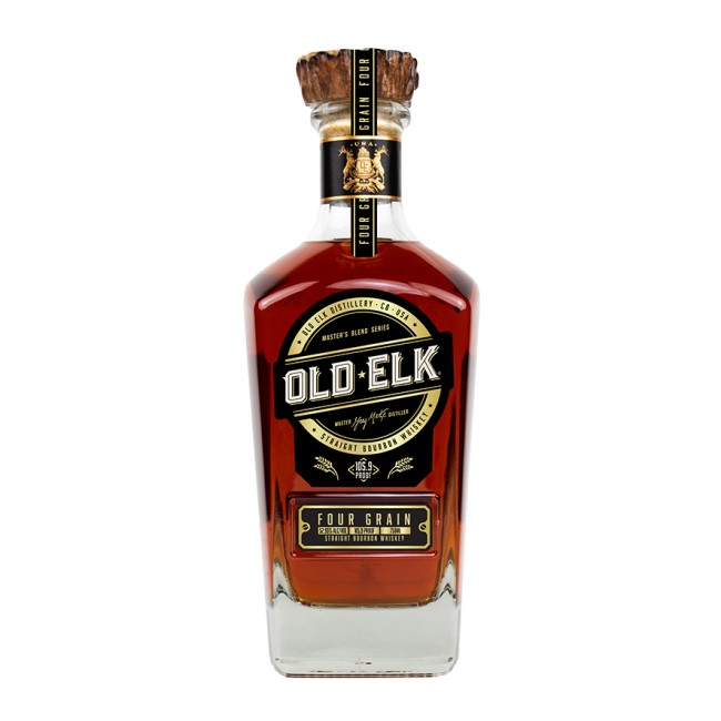 Old Elk Bourbon - Four Grain (750)