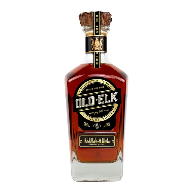 Old Elk Whiskey - Double Wheat (750)