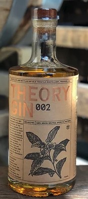 Old Trestle - Theory Gin 002 0 (750)