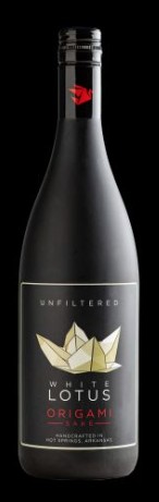Origami - White Lotus Nigori Sake 0