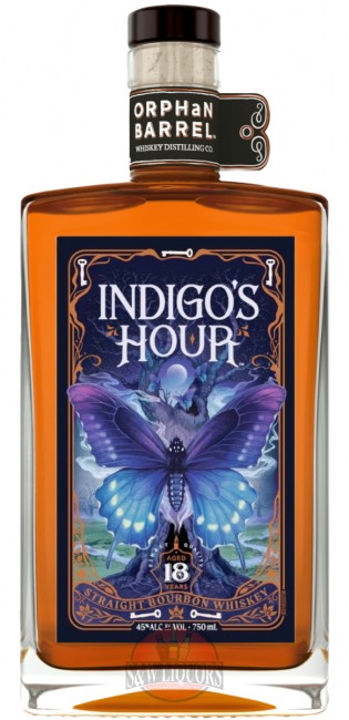 Orphan Barrel - Indigo's Hour 18yr Straight Bourbon (750)
