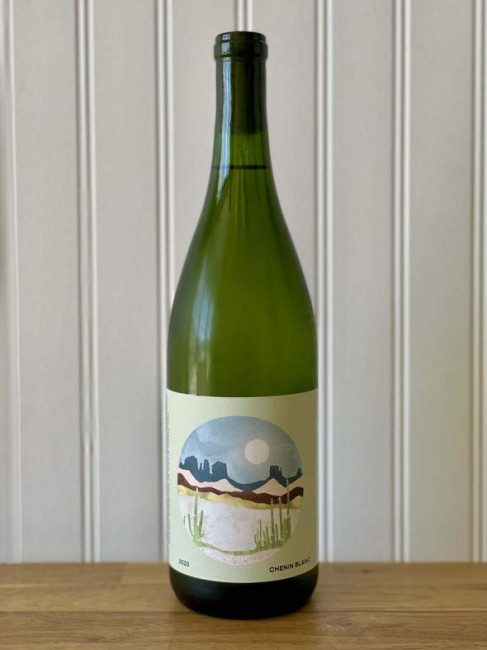 Outward - Chenin Blanc Cat Canyon Vineyard 2022 (750)