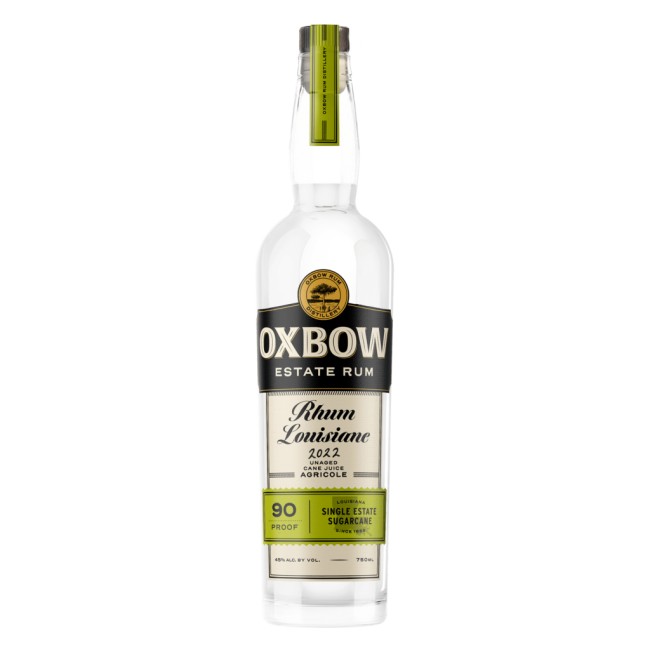 Oxbow Estate Rum - Rhum Louisiane (750)