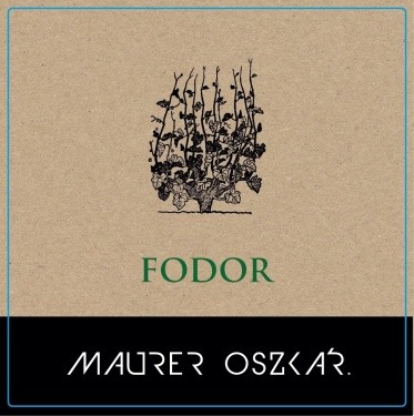 Oszkar Maurer - Fodor Olasrizling 2019 (750)