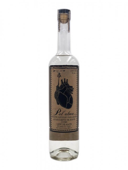 Pal'alma - Aguardiente De Agave Salmiana San Luis Potosi 0 (750)
